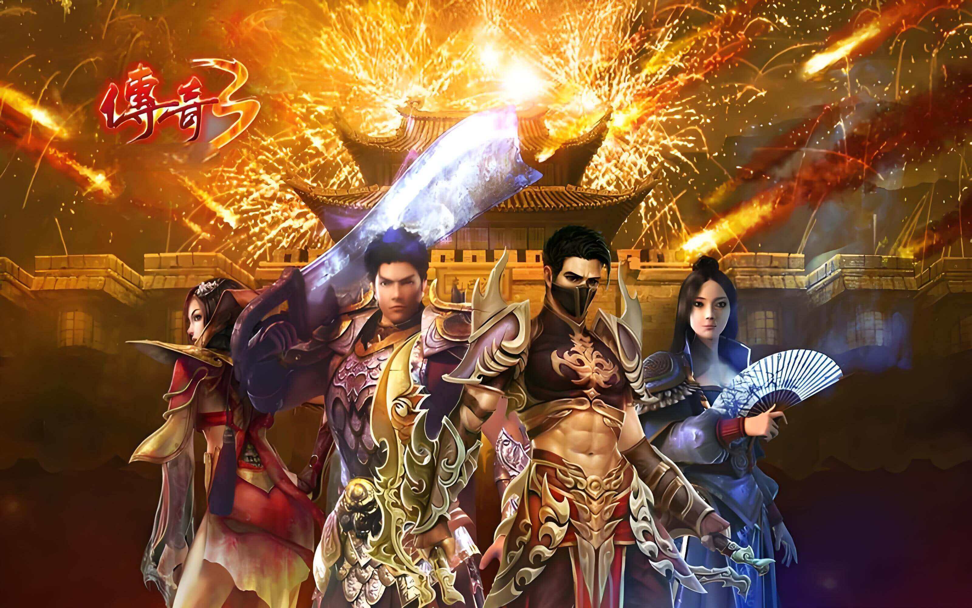 《传奇3》：装备隐藏属性揭秘，特定套装效果触发条件